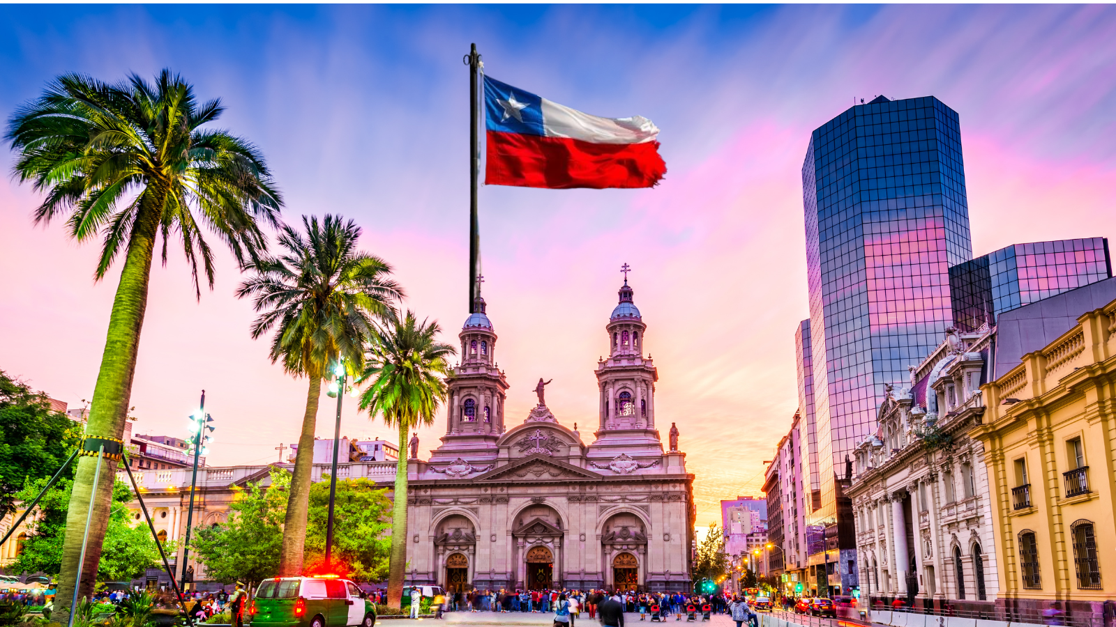Thinking About Entering Chile's Market? Here's the Guide for Global Businesses